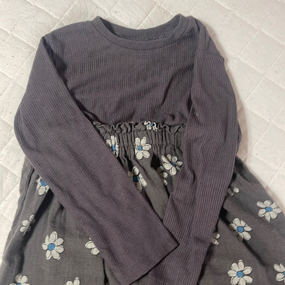 Zara kids dress size 3-4 yrs
